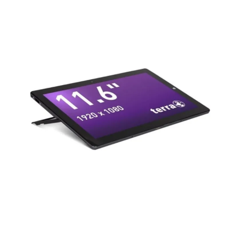 2025 New 2in1 11.6 Inch 64 Bit Intel Celeron N3350 Type C Windows 10 Tablet PC 4GB RAM 64GB ROM 2 x USB 3.0 1920 x 1080IPS 5