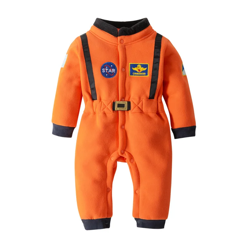 Baby Astronaut Costume 4