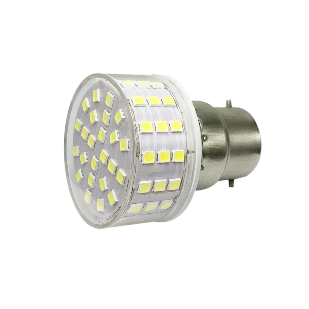 Description Picture 4 of itemMini G9 E27 E14 E12 E11 E17 BA15D LED Bulb 10W 72LEDS No Flicker Energy Saving Light Mushroom Lamp AC 110V 220V 240V 85-265V