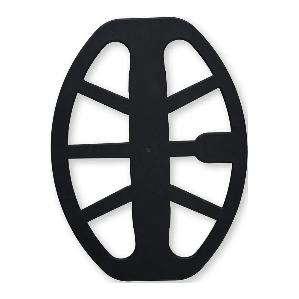 Accessori Per Metal Detector V12 Coil Cover 12 "Double-D Search Coil Skidplate Per Minelab Vanquish 540 X-Terra