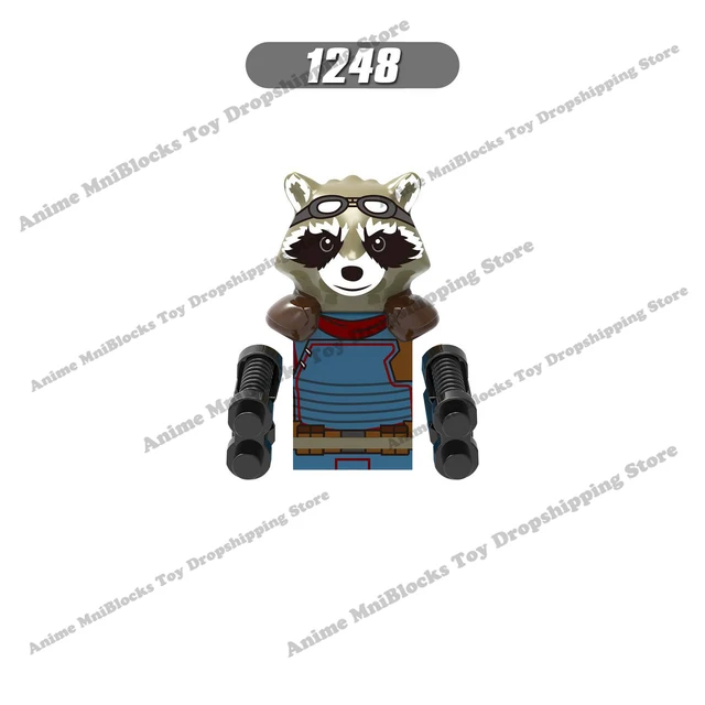 XH heroes bricks X1345 X1335 Disney anime mini action toy figures building blocks Assembly Toys bricks kids collection gifts 13