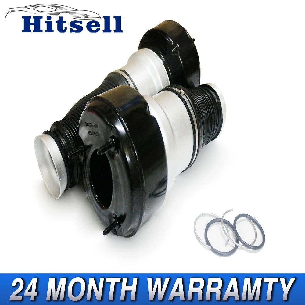 

2PCS Front Shock Absorber Suspension Kit Air Spring Fit Mercedes W221 CL550 S350 S450 S550 S600 4Matic 2213204913