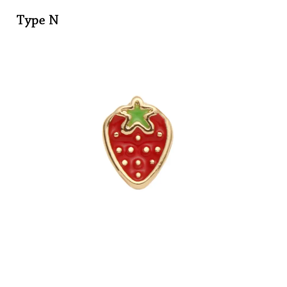 Chic Silicone Bracelet Charms & Decorative Nails