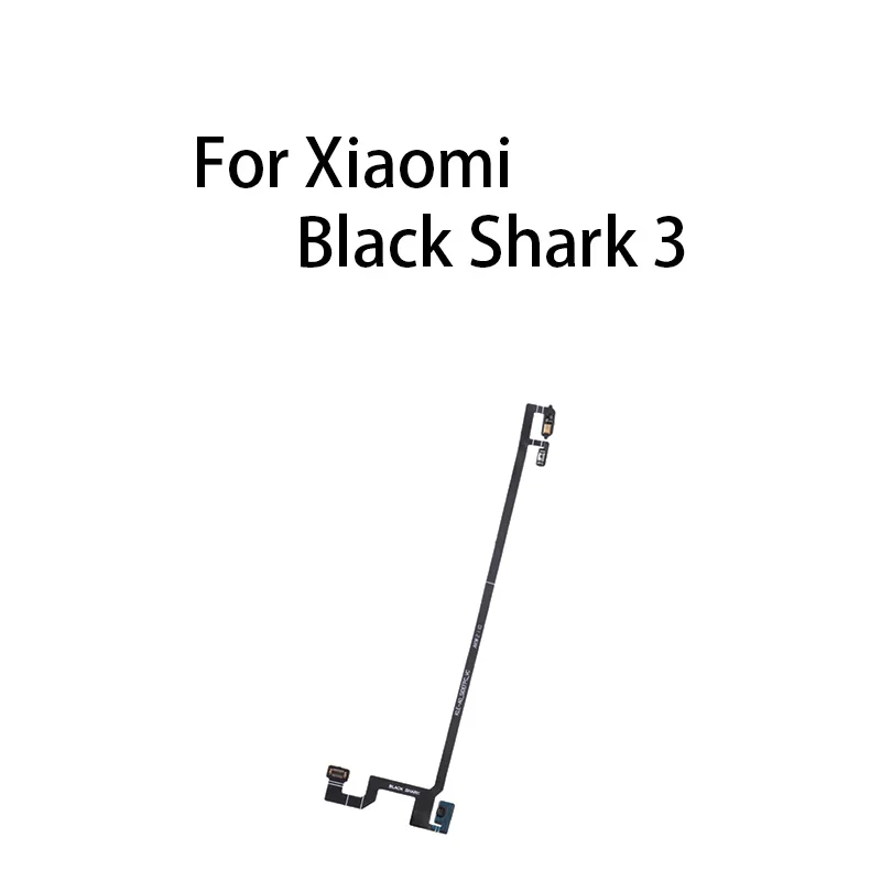 

Power ON OFF Mute Switch Control Key Volume Button Flex Cable For Xiaomi Black Shark 3