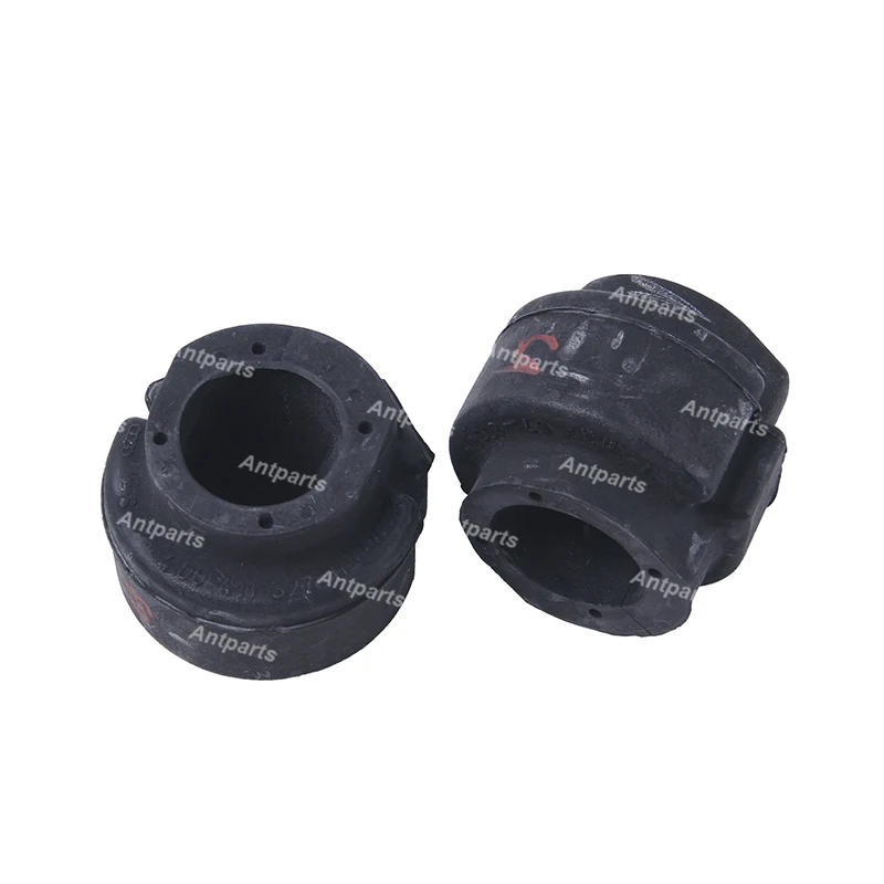 아우디 Q5 A6 S6 A8 S8 VW PASSAT 4D0411327H 4D0411327F 용 2PCS 프론트 서스펜션 스테빌라이저 스웨이 바 부싱