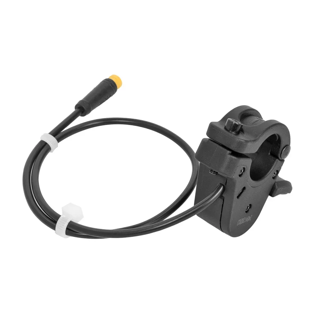 Electric Bicycle Dual-Side Thumb Throttle Speed Controller (24V-72V)