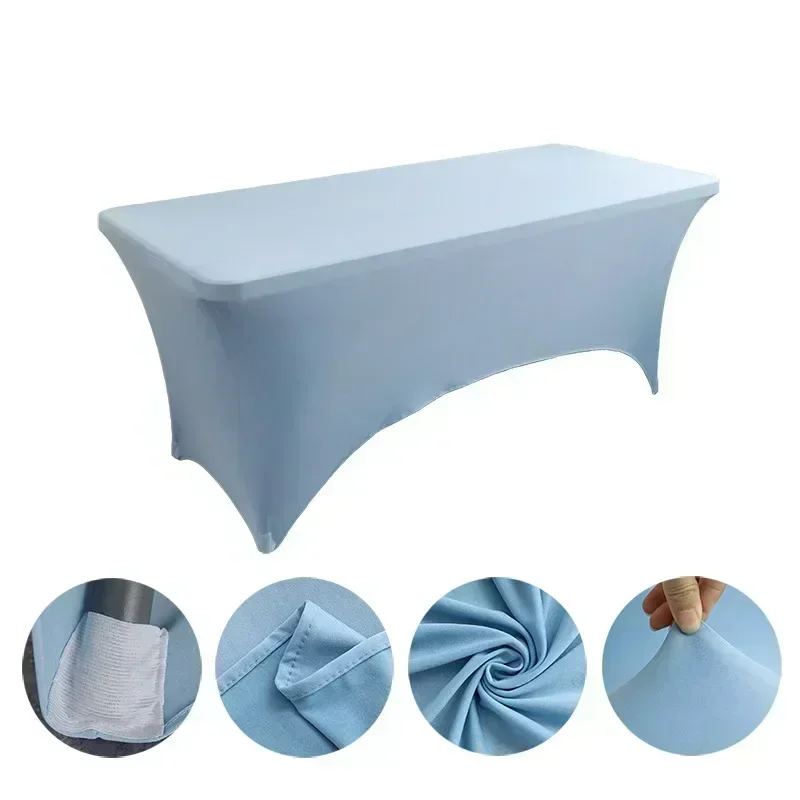 

2024 new tablecloth waterproof oil party cloth activities