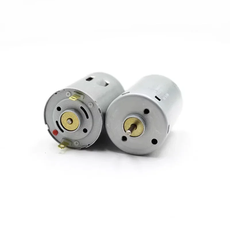 MABUCHI RS-385PH-17120 미니 RS-385 모터 DC 12V 18V 24V 9000RPM 마이크로 28mm 전기 카본 부시 모터 DIY 자동차 가전 제품