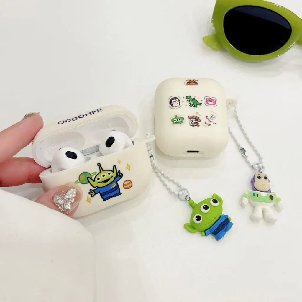 CASSETiFY × TOY STORY バズ AirPods Pro ケース CASETiFY Buzz Lightyear AirPods Pro Case Rare | eBay