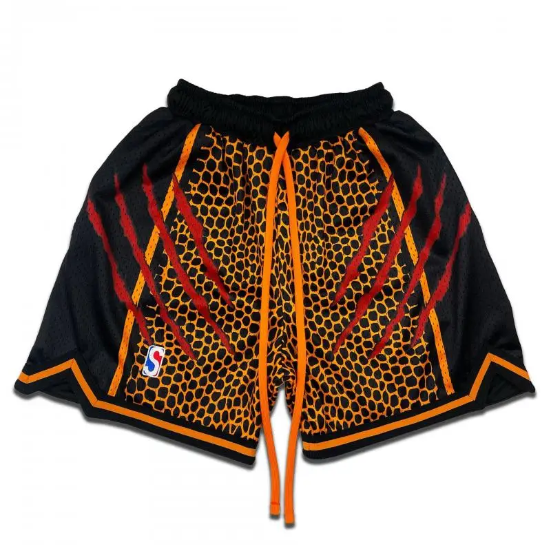 Gym Shorts Pants Loose Casual Men's Clothing Running Basketball Designer Male Clothes Fashion Popular Beach Summer Pants Outdoor