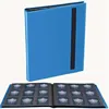 Trading Card Collector Holder 4/9/12-Pocket Binder Portable Storage Case Suitable for Game Cards Baseball Football Cards 6