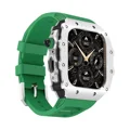 Silver Green