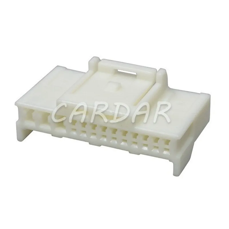 

1 Set 13 Pin Automobile Plug Car Plastic Housing Electrical Socket Auto Wiring Connector With Terminals