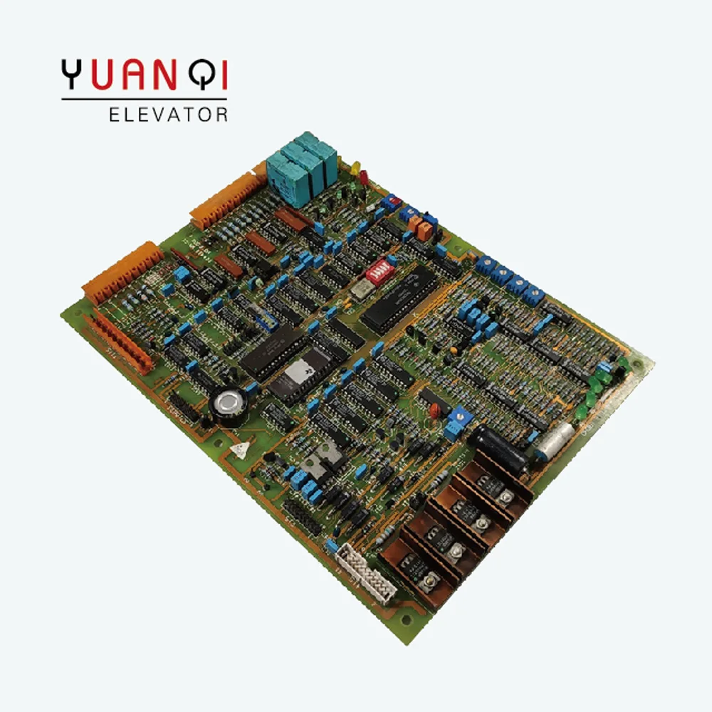 

Yuanqi Elevator Circuit RDS 3.QA Driver Board 834422