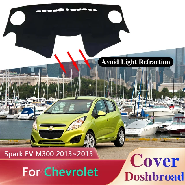 Chevrolet Spark (2013 - 2015) car cover