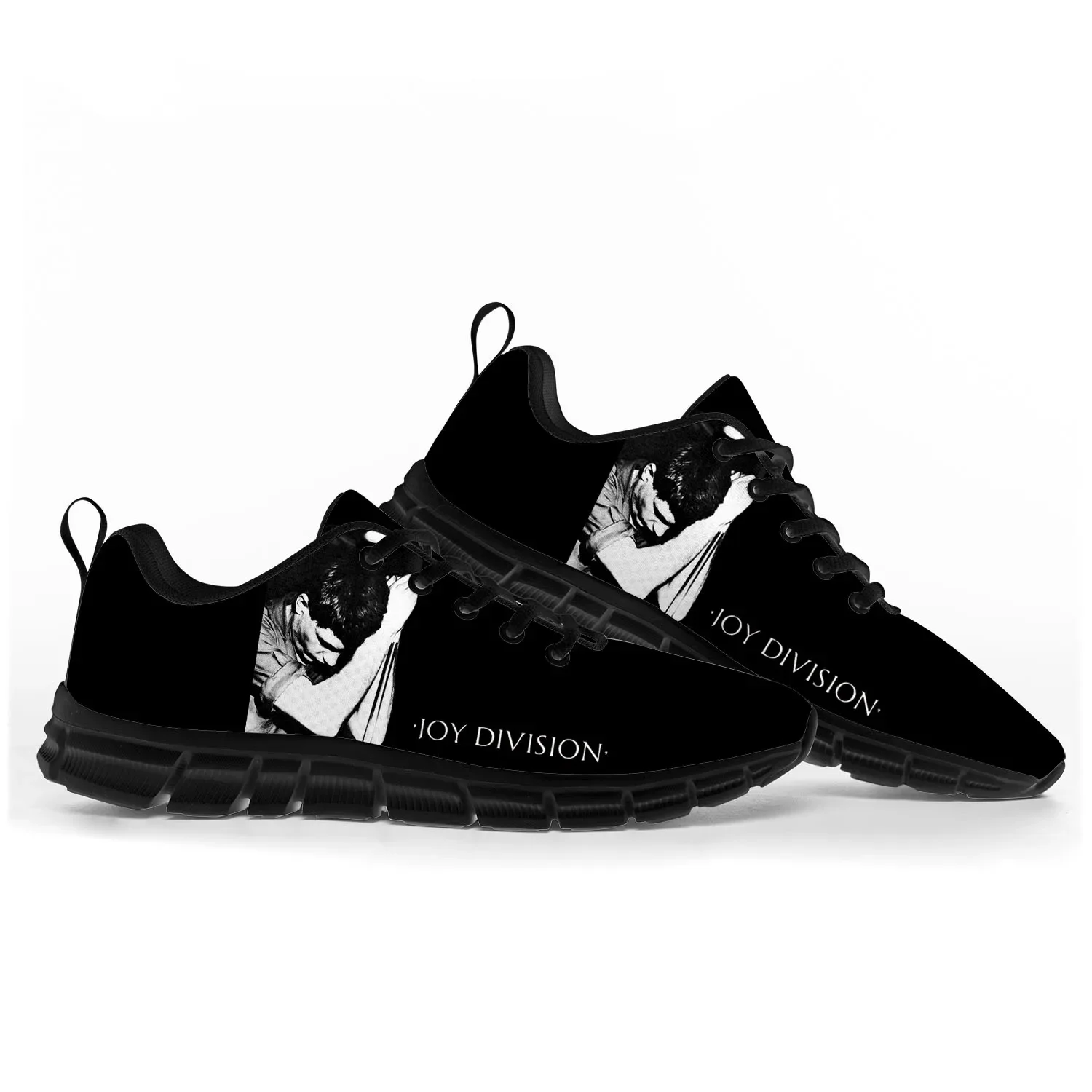 Рисунок 2 - Спортивная обувь Joy Division рок-группы