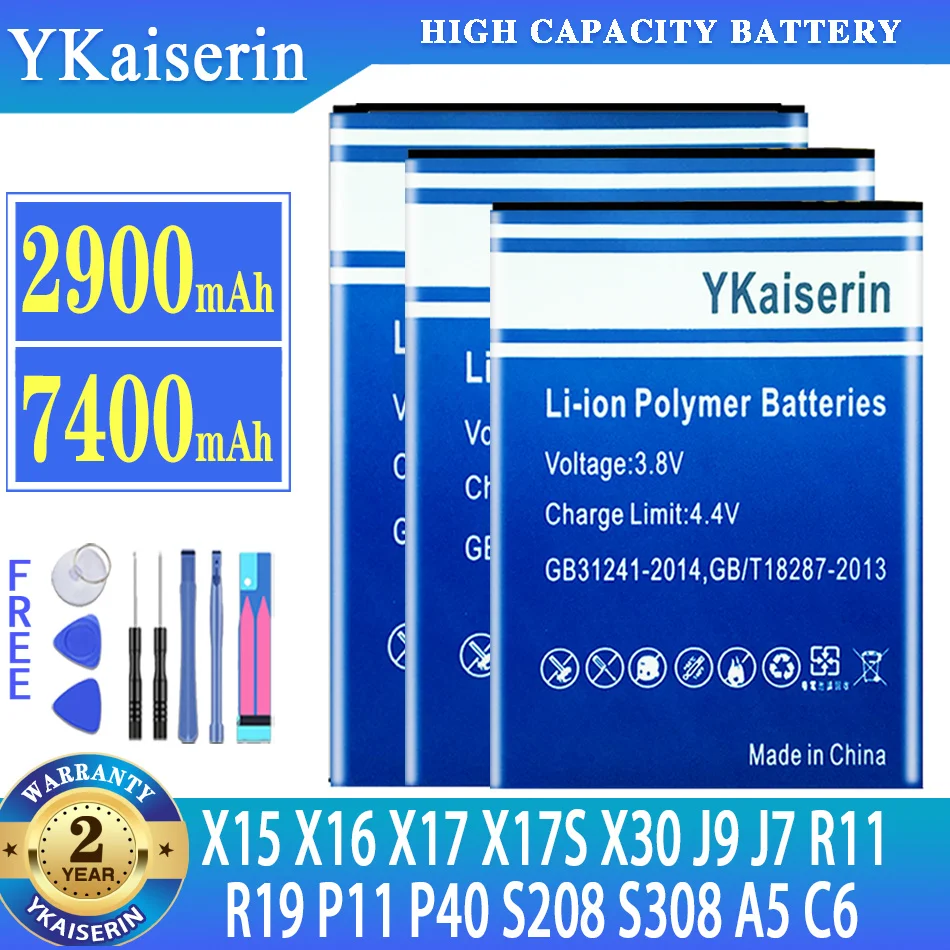 

Battery For Cubot X15 X16 X17 X17S X30 J9 J7 R11 R19 P11 P40 S208 S308 A5 C6 Dinosaur ECHO MANITO RAINBOW KingKong Cheetah 2