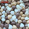 Soft Plastic Ball Pit Toys for Children Eco-friendly Ball Pool Ocean Wave Outdoor Play Tent Ball Colorful Balls Heart Star 50pcs 3