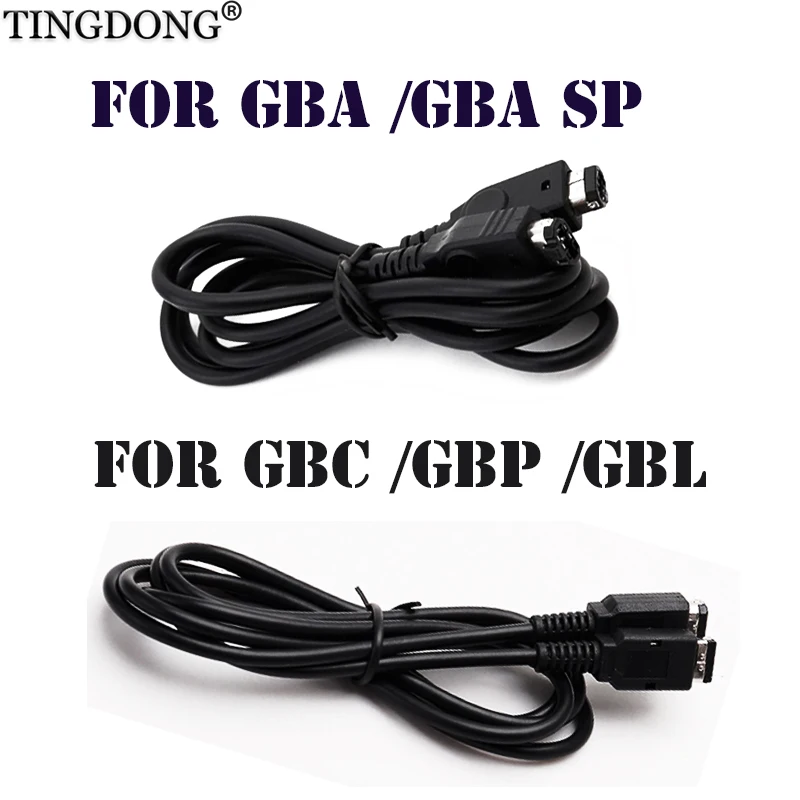 1 Pz 1.2M Per Gba 2 Player Line Online Link Connect Cable Link Per Gameboy Advance Gba Sp Per Gameboy Color Gbc Gbp Gbl