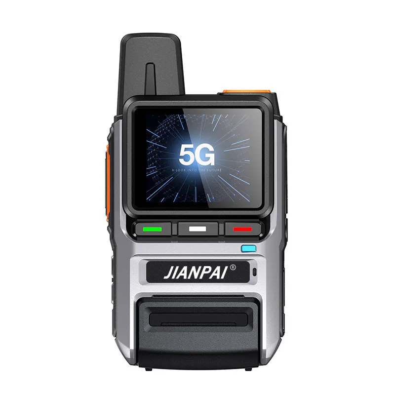 Jianpai H268 walkie-talkie small 5G national walkie-talkie public network handheld outdoor network card 5000 kilometers