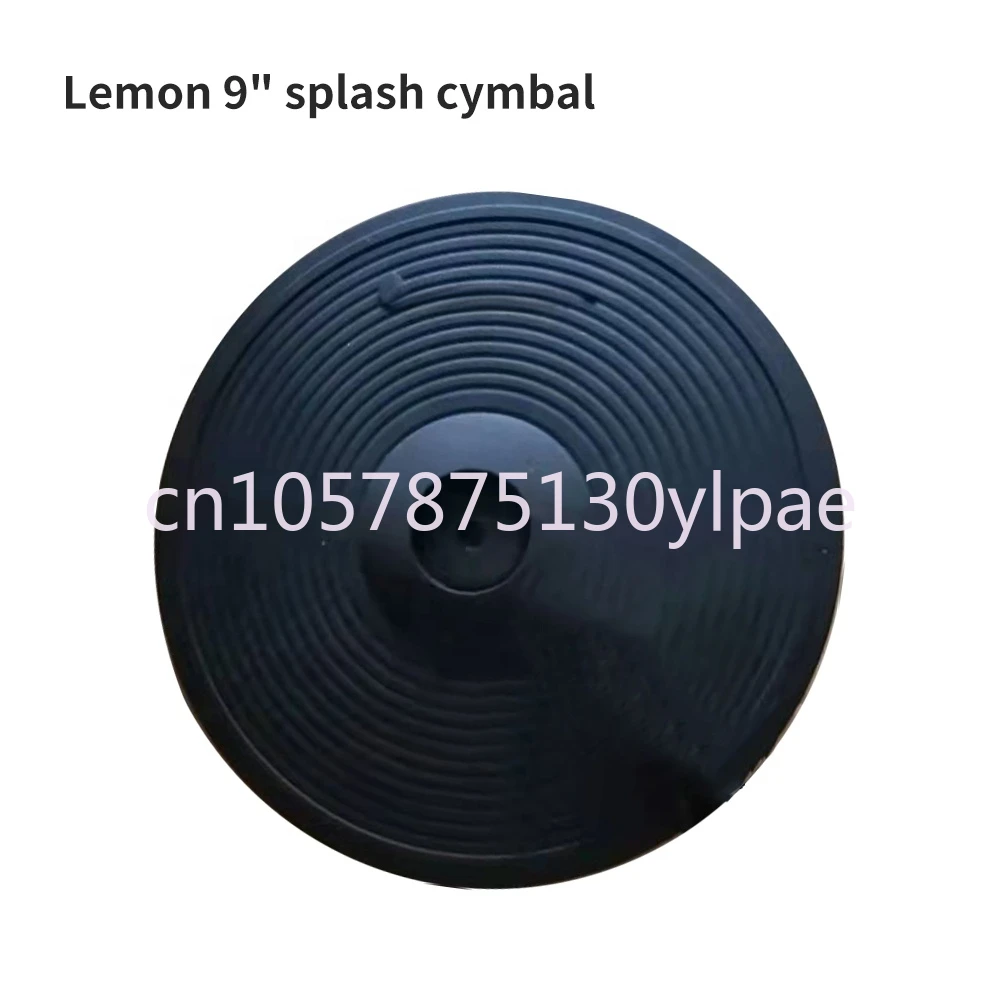

9" Splash Dual Zone Full Covered with Choke Drum Cymbal