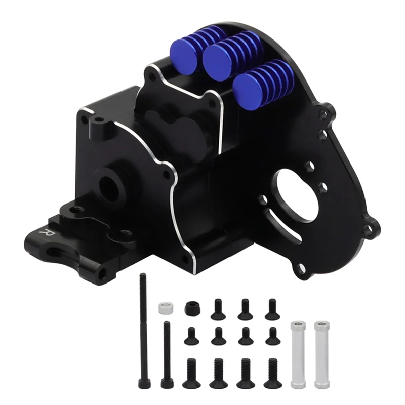 

Коробка передач металлическая для 1/10 Traxxas Slash 2WD VXL