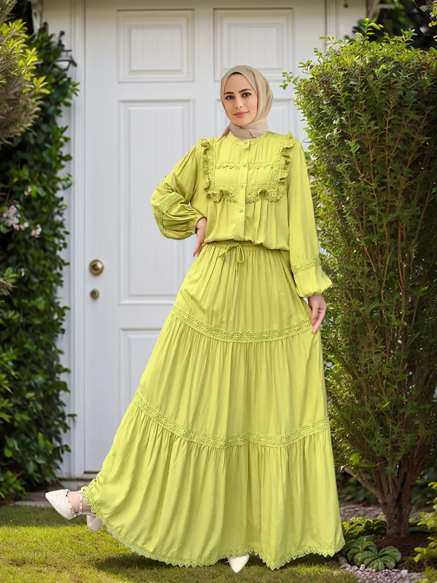 Light green