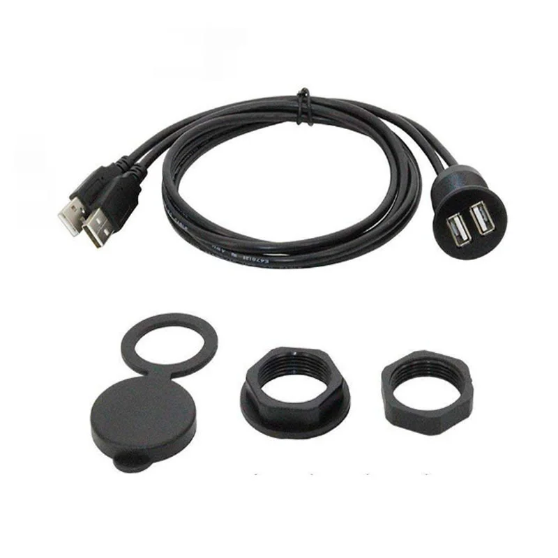 Рисунок 5 - USB-панель, двойной USB-удлинитель 2