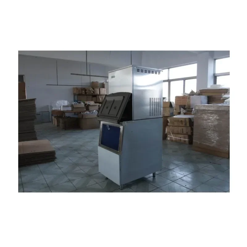 250Kg/24H 1000Kg Ice Making Machine