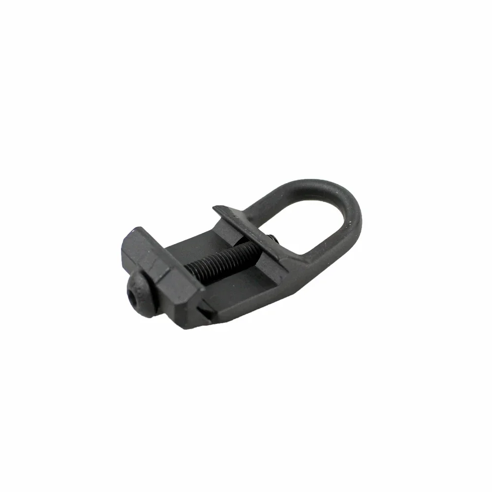 Tactical Quick Detach GBB Buckle Sling Steel Mount Attachment Adapter Hunting Airsoft Rifle Gun Accessories Fit 20mm Rail sling swivel adapter sling swivel mount tactical sling adapter sling adapter sling attachment adapter