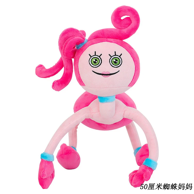 35cm13.7inch Mommy Long Legs Plush,Cute Pink Mommy India