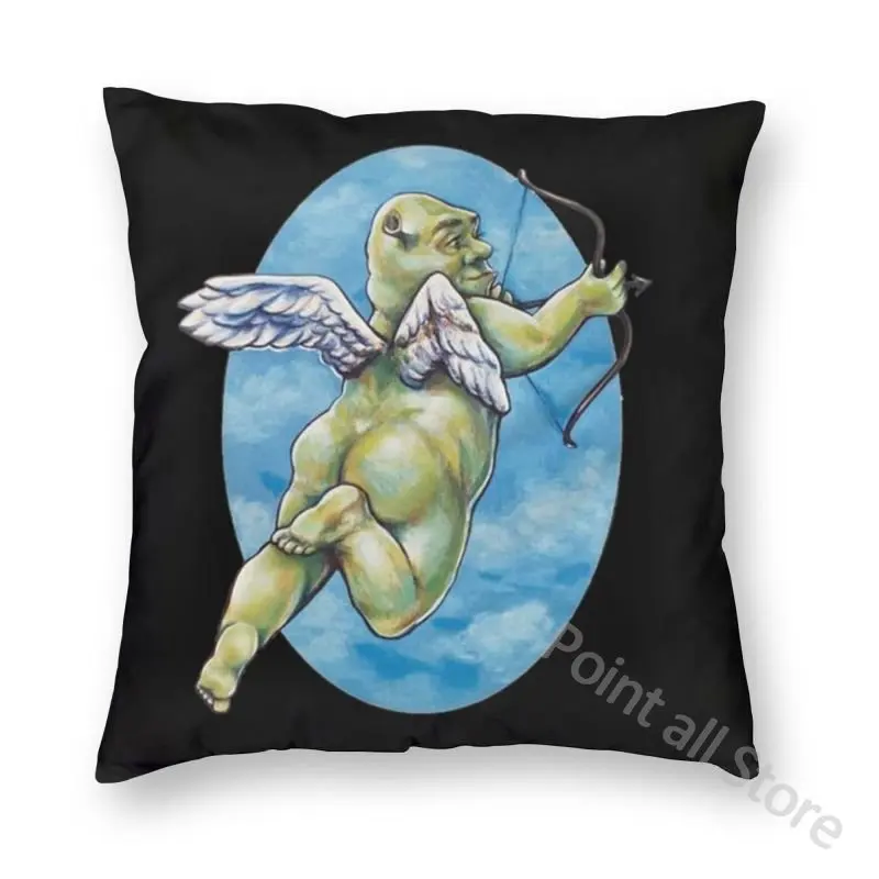 Shrek Meme Pillow Case Printed 35x50 Shrek Shrek Meme Shrek Meme Face -  AliExpress