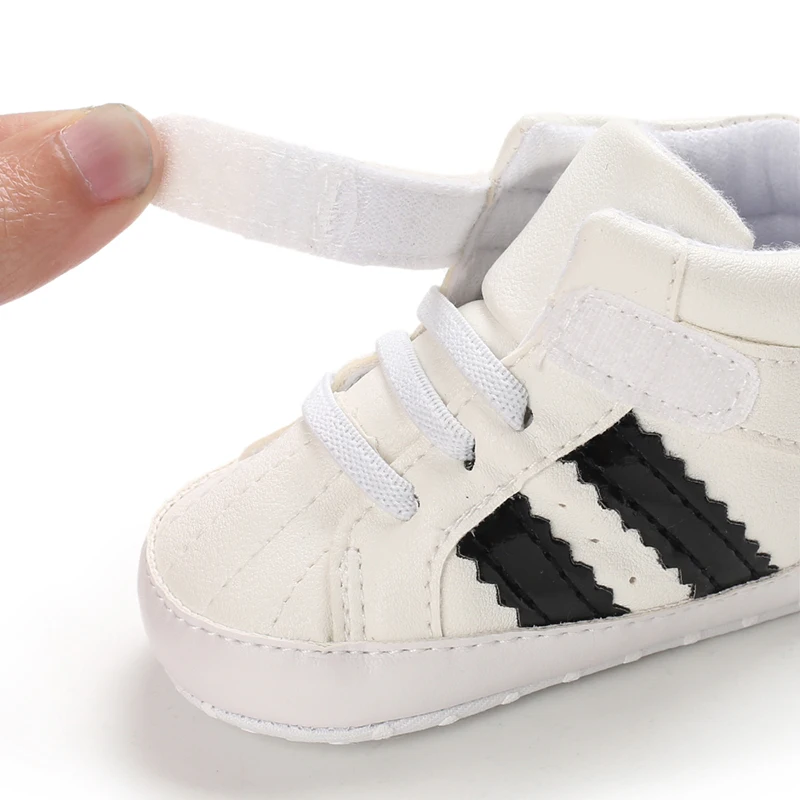 Baby Soft Sole Sports Shoes 6