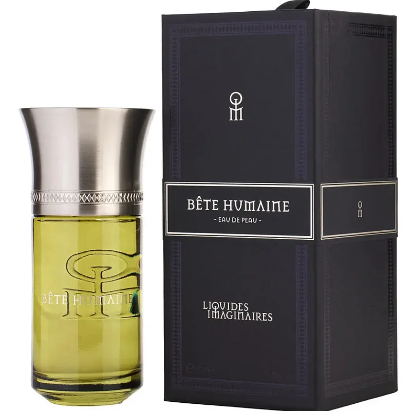 Personal Designer Liquides Imaginaires Dom Rosa Blanche Bete Humaine Fleur De Sable 100Ml Long Lasting