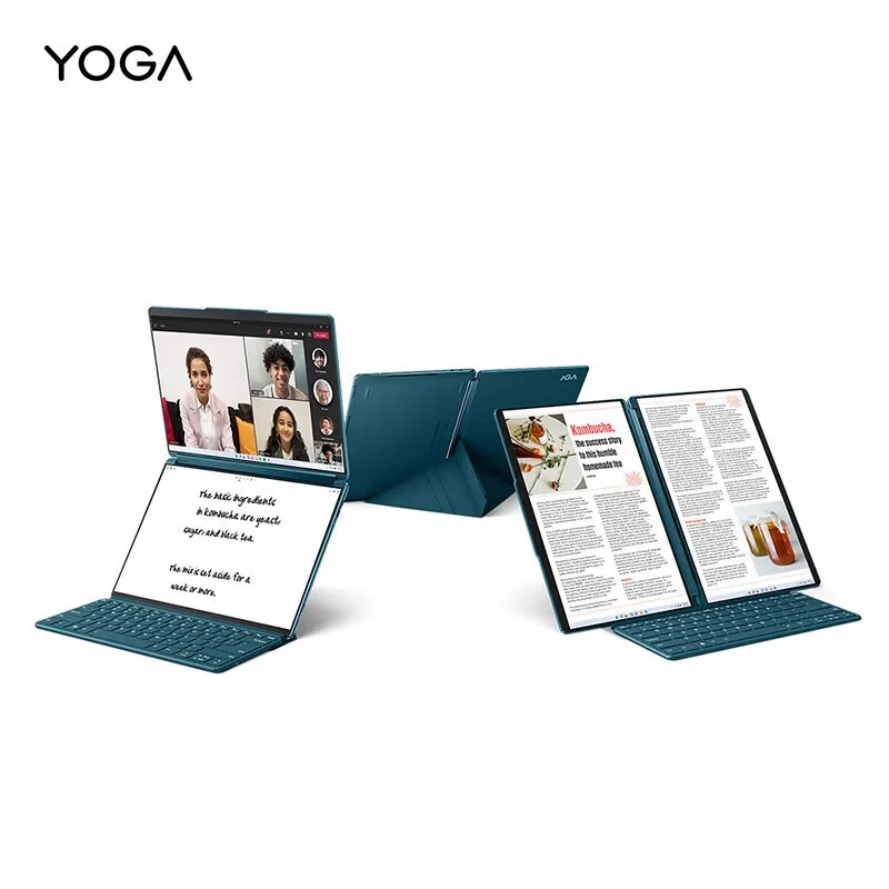 Рисунок 3 - Новый оригинальный тонкий ноутбук Lenovo YOGA Book 9i