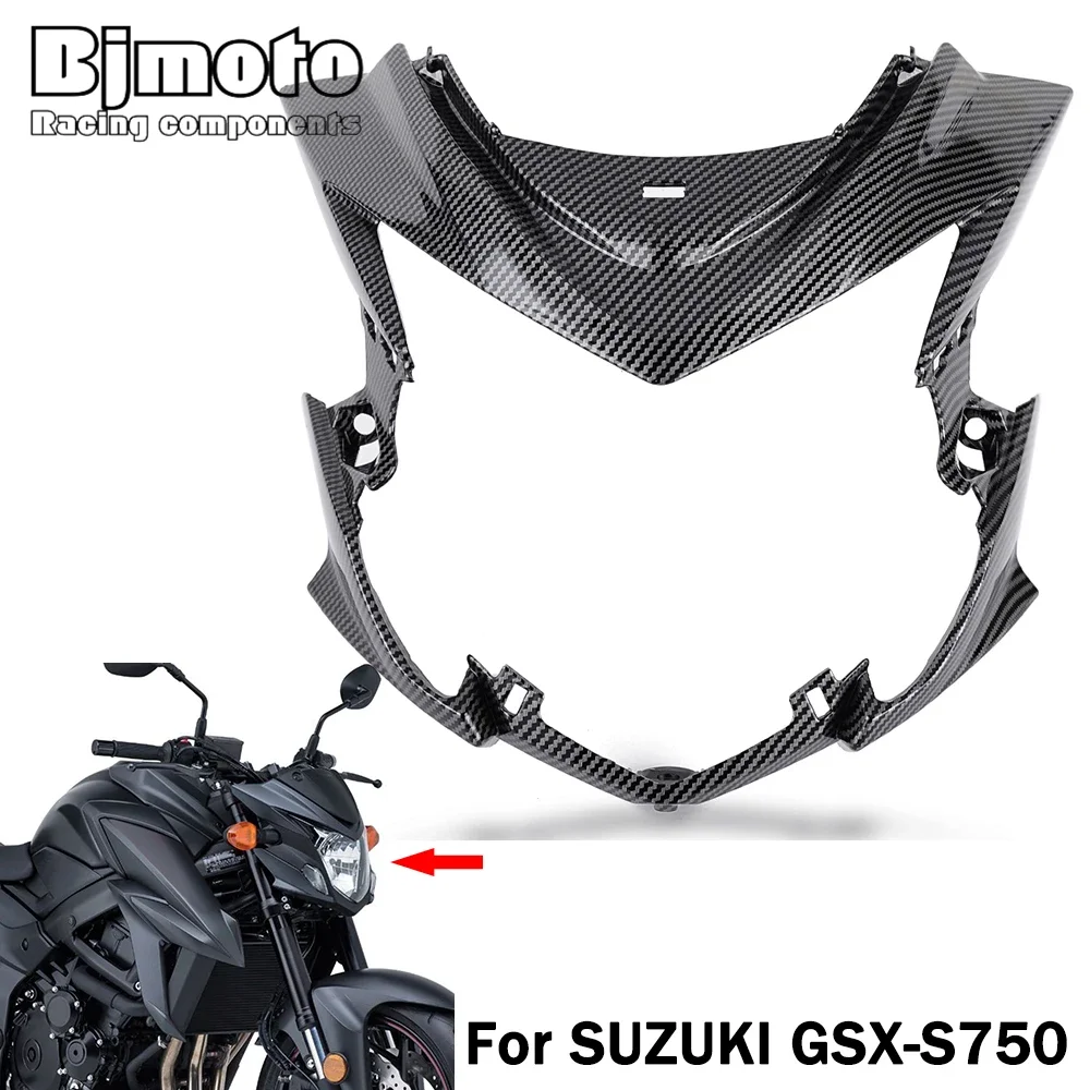 Gsx-S750 Copertura Dell'Anello Del Faro Del Motociclo Trim Per Suzuki Gsx-S750 Gsx S Gsx-S Gsxs 750 2017-2022