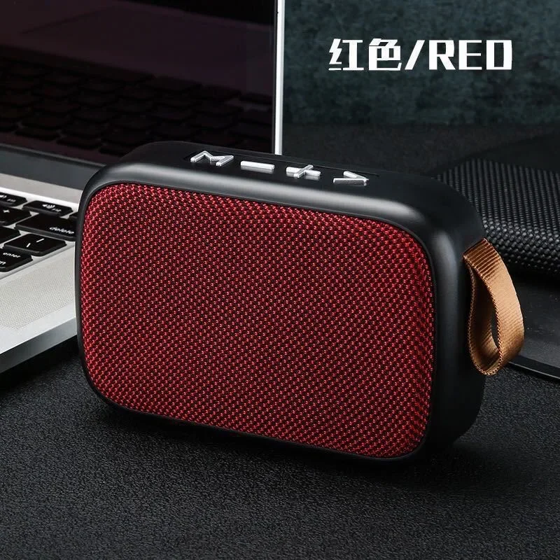 Portable Fabric Bluetooth Speaker Wireless Connection Outdoor Sports Stereo Audio Support Tf Card Mobile Phone Universal bluetooth speaker,portable speaker,mini bluetooth speaker,audio speaker
