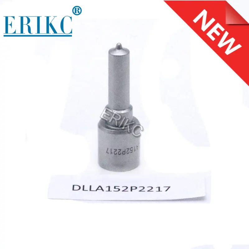 

ERIKC DLLA 152 P 2217 (0433172217) Оригинальная Автомобильная Форсунка DLLA 152 P2217 для дизельного инжектора Inejction 0445120262