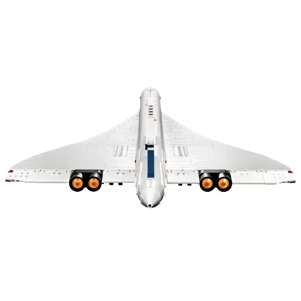 10318 Airbus Concorde Building Kit Supersonic Airliner Space Shuttle Model Kids Holiday Family ornaments Birthday