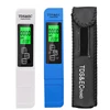 Digital LCD TDS EC Meter Pen Water Quality Tester For Aquarium Pool Automatic Calibration Water Purity Test Temperature Meter 1