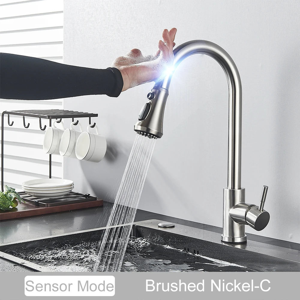 Brushed Nickel C
