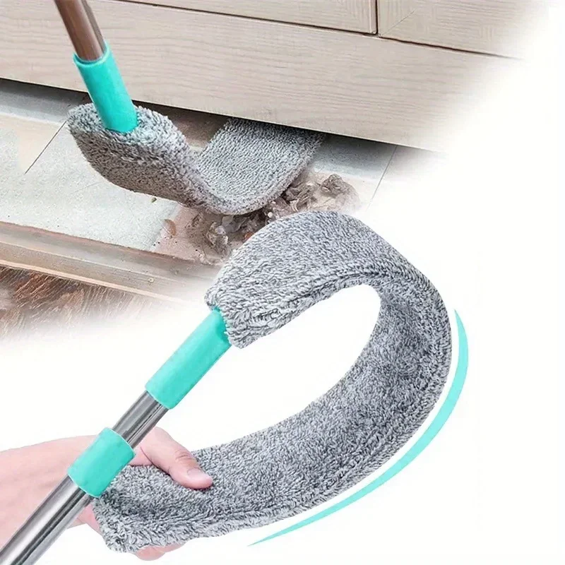 Bedside Dust Brush Stair Corner Household Clean Fur Hair Dusty Microfiber Duster cleaning duster,microfiber duster brush,microfiber dust brush,telescopic dust brush,telescopic dust remover