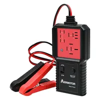 Aermotor 12V 24V Car Relay Tester Electronic Automotive Relay Detector Auto Battery Checker Alternator Analyzer Diagnostic Tool 5