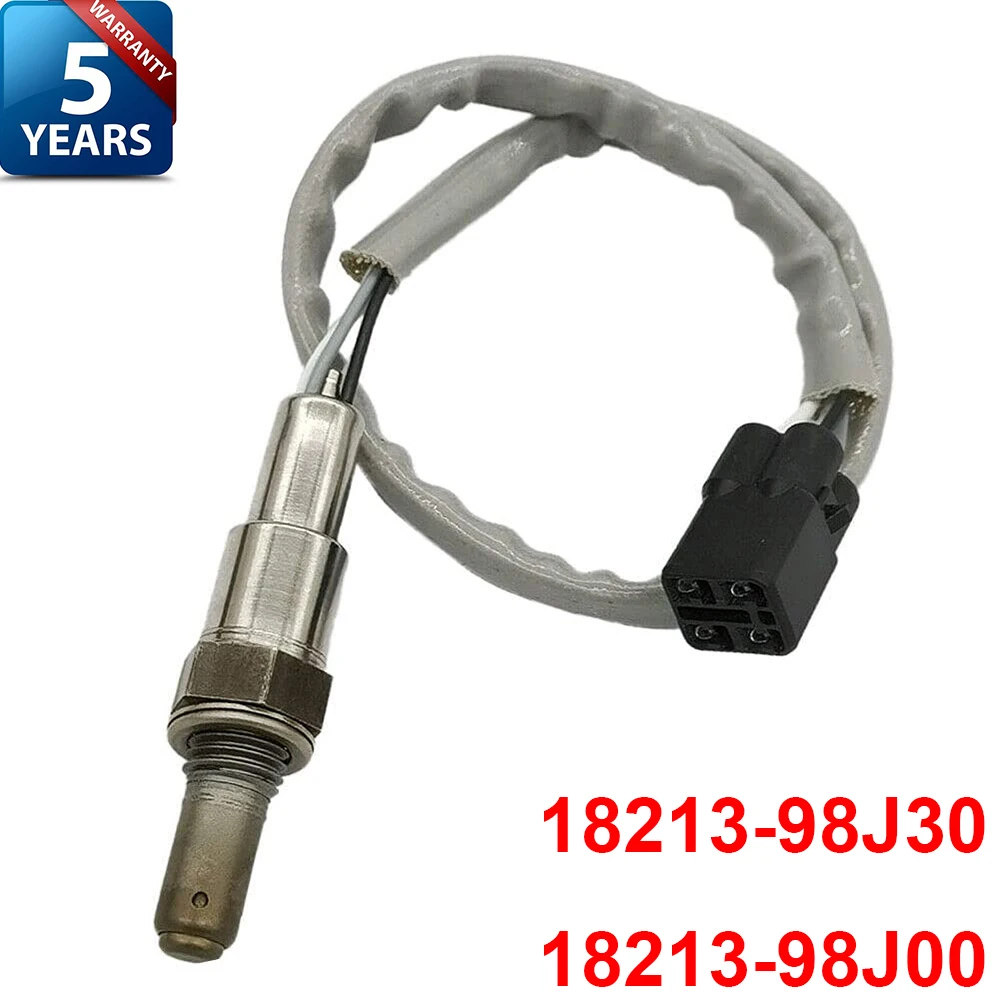 

Датчик кислорода 18213-98J30 18213-98J00 для подвесного Suzuki DF100A DF115A DF140A DF150A DF175A DF200A DF250A DF300A 100HP-300HP