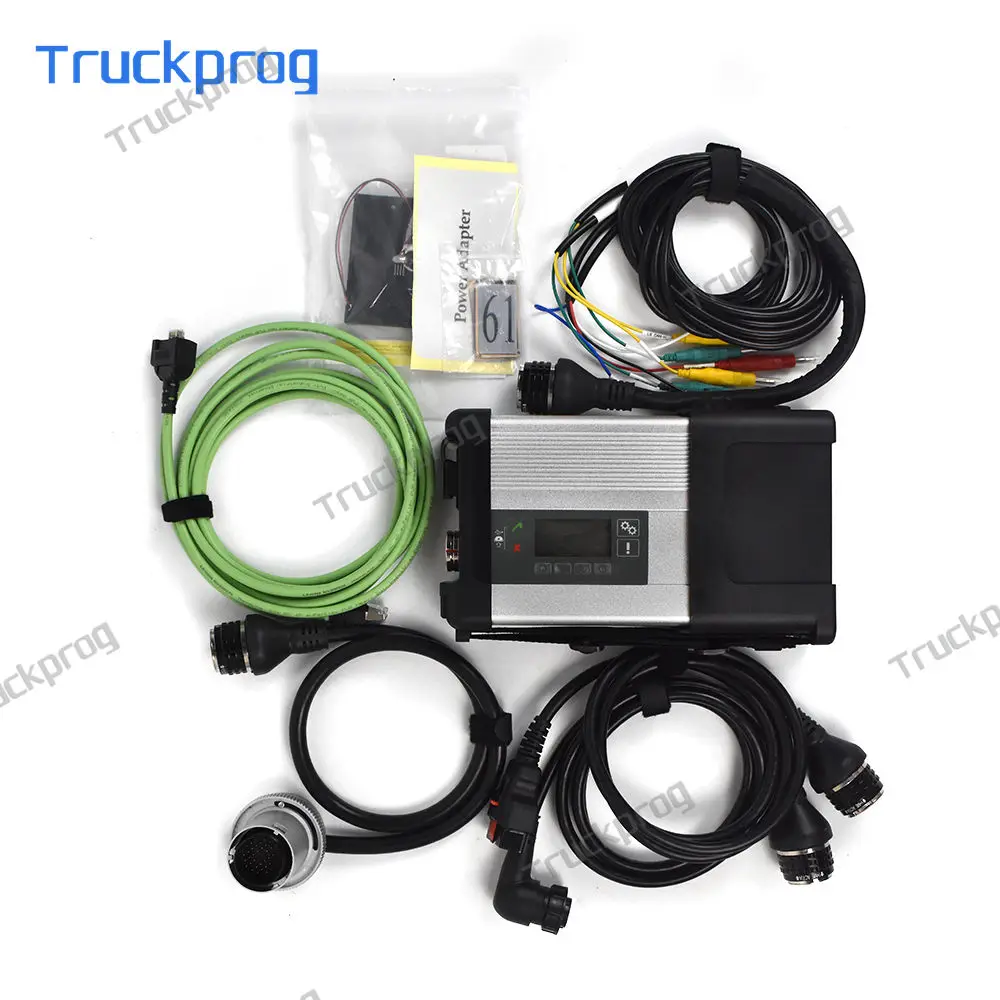 Mb Star C5 Car Truck Star Diagnosi Multiplexer Sd Connect C5 Con Xentry Das Epc Diagnostic Tool