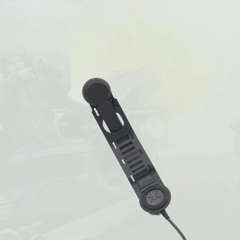 

Waterproof Fireproof and Explosion-proof bond conduction fireman headset