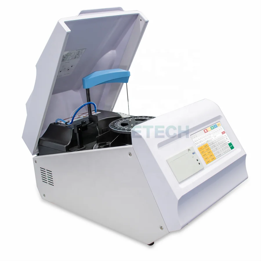 Analizzatore Biochimico Completamente Automatico A Velocità Di Prova Costante Di 120 Campioni All'Ora Con Un Buon Prezzo Fc24-P