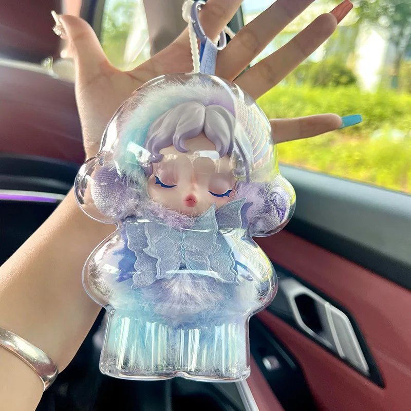 For Skullpanda Protective Case For Skull Panda Winter Symphony and