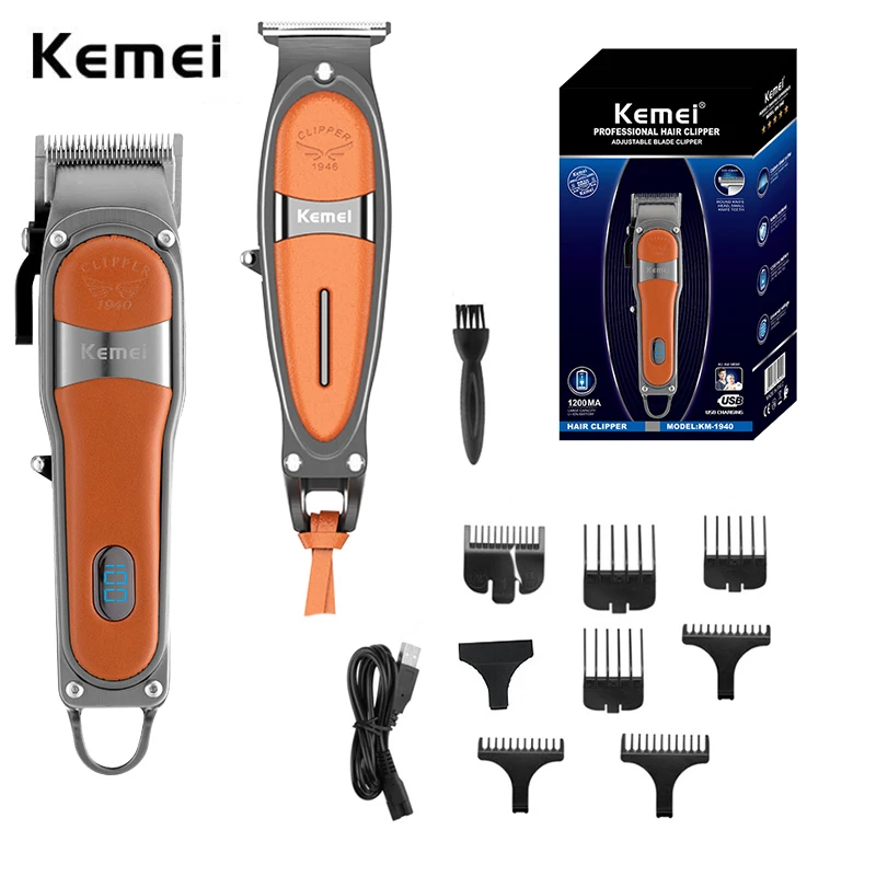 kemei-cortadora-de-pelo-profesional-maquina-electrica-de-corte-de-pelo-sin-cable-con-borde-para-barberia-2-unidades