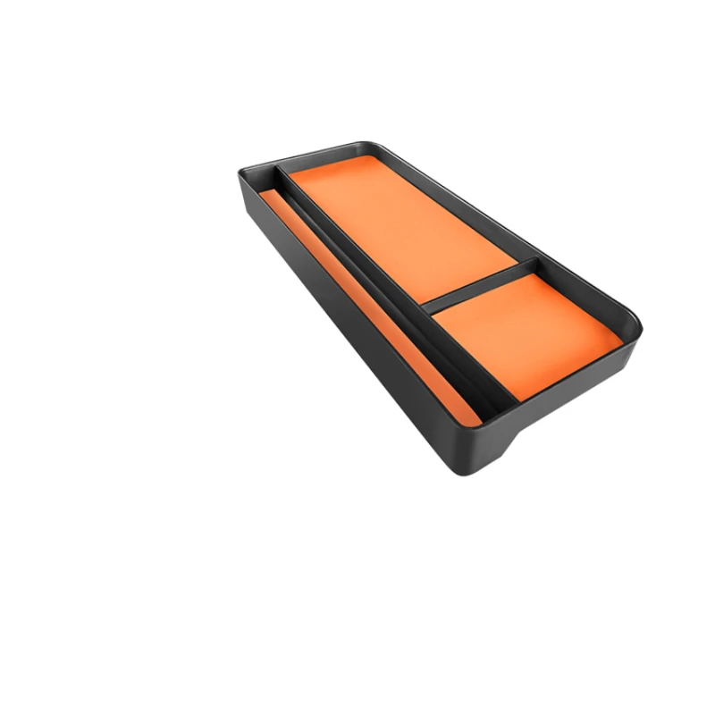 For BYD Sealion 7 Central Control Instrument Panel Screen Rear Storage Box Navigation Screen Rear Storage Box Car Accessories